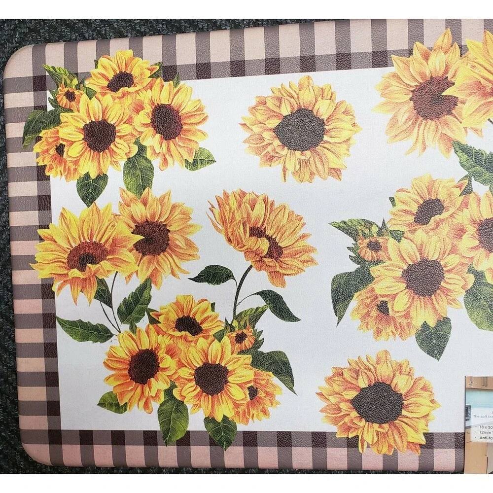 PVC ANTI-FATIGUE FLOOR MAT (18